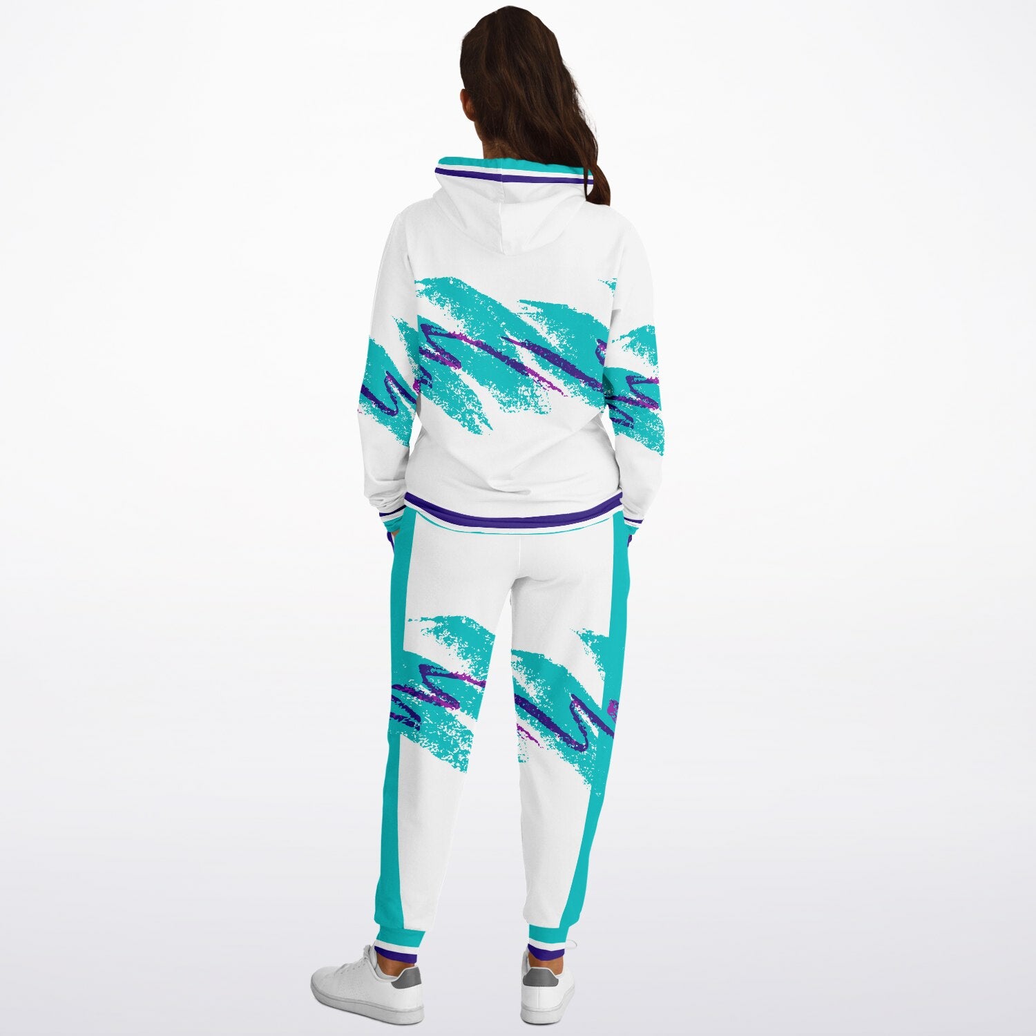 Solo Jazz Hoodie and Jogger Sett - Powderaddicts
