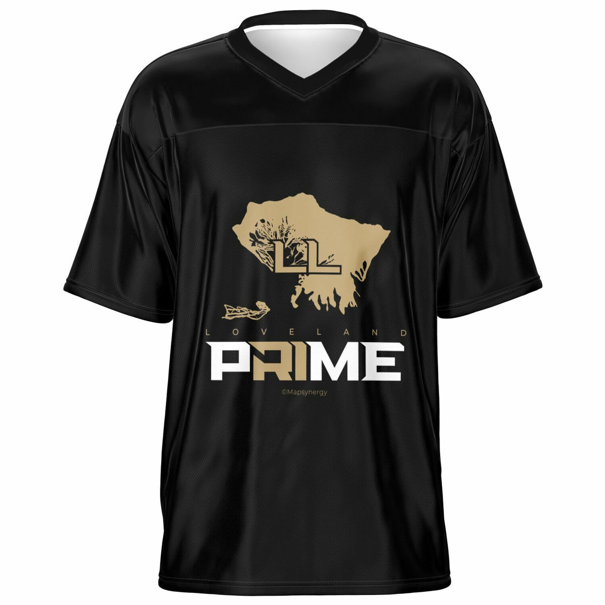 Prime Loveland, Colorado Football Jersey