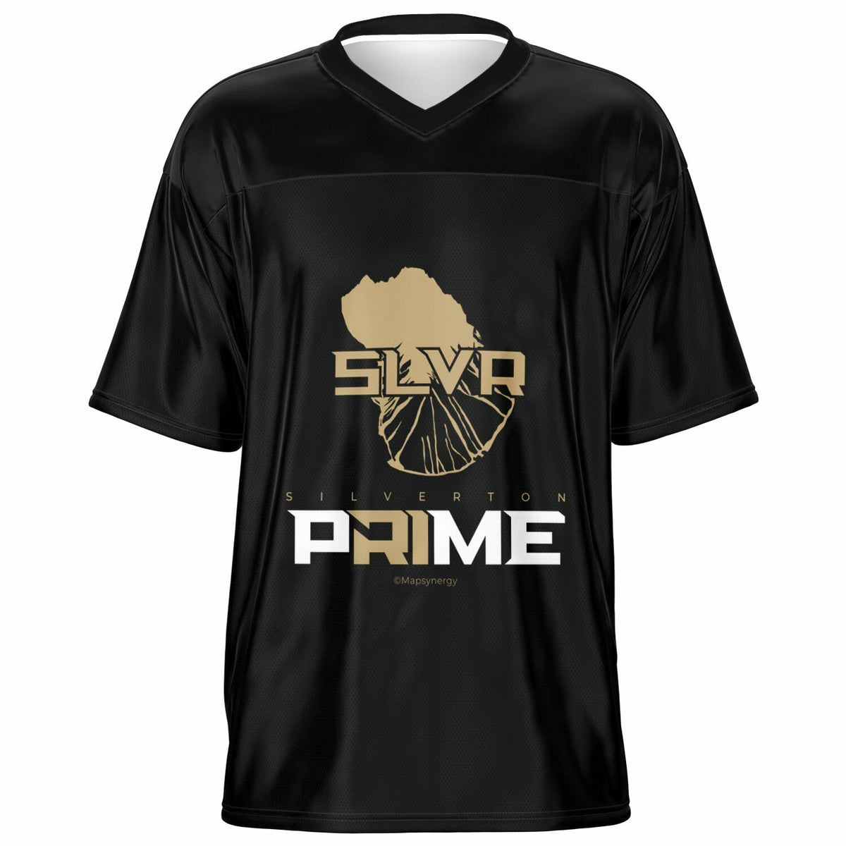 Prime Silverton, Colorado Football Jersey