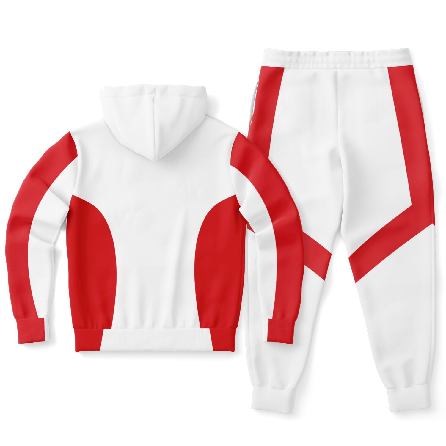 Oh Canada Unisex Ziphoodie and Jogger Set
