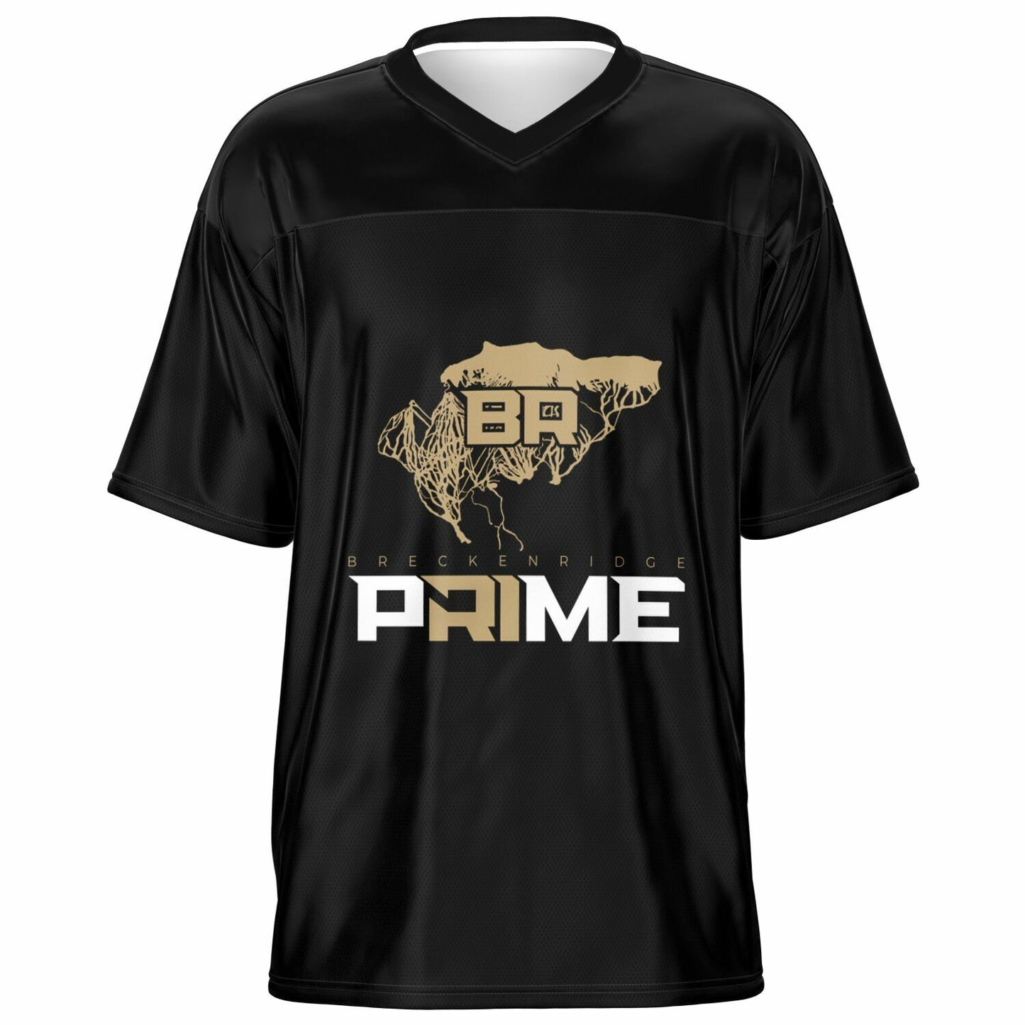 Prime Breckenridge, Colorado Football Jersey
