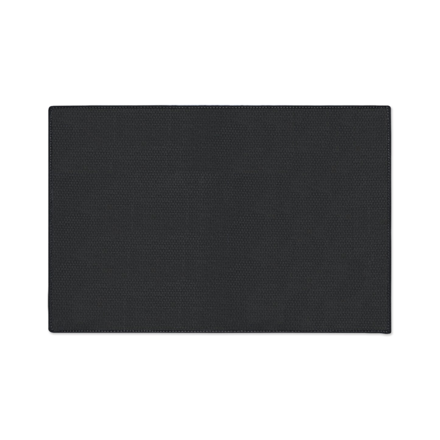 Eldora, Colorado Ski Resort Map Heavy Duty Floor Mat
