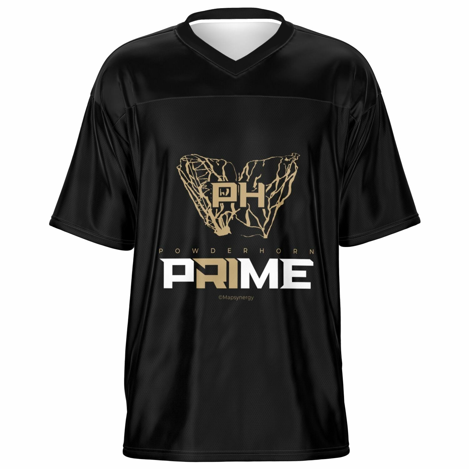 Prime Powderhorn, Colorado Football Jersey