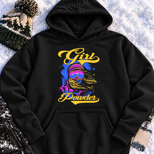 Girl Powder – Hoodie