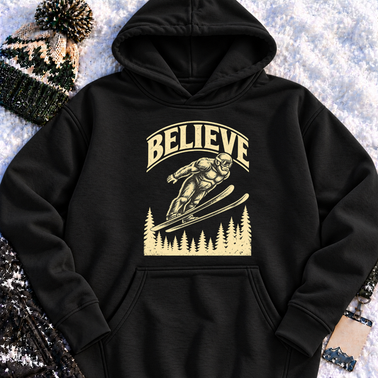 Bigfoot Believe – Hoodie