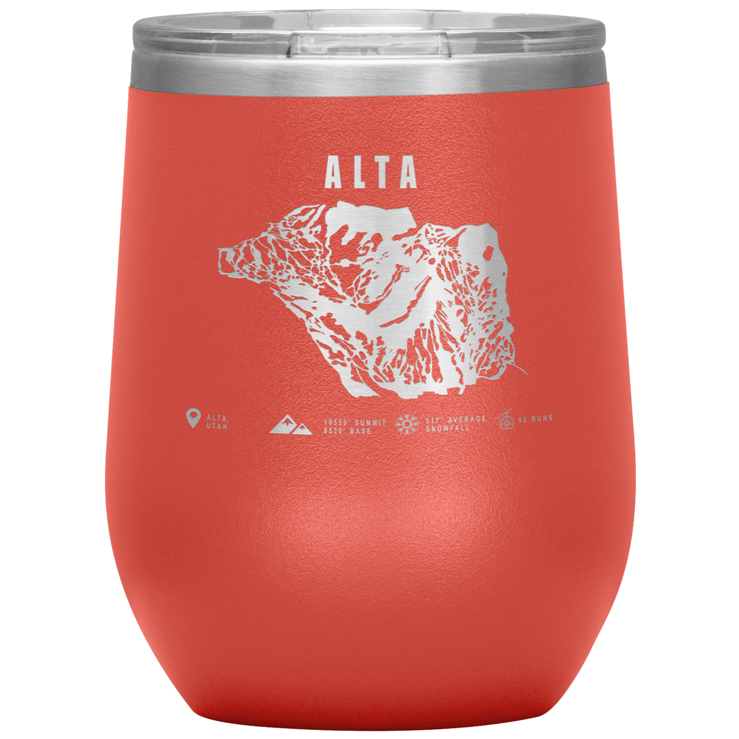 Alta_Utah_Ski_Trail_Map_Wine_12oz_Tumbl_12oz_Wine_Tumbler_Coral_Mockup.png_15860315
