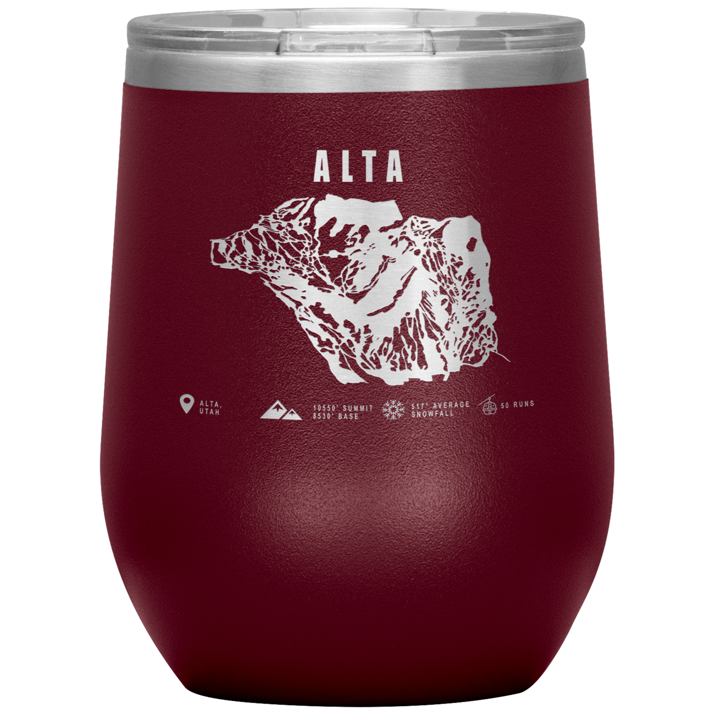 Alta_Utah_Ski_Trail_Map_Wine_12oz_Tumbl_12oz_Wine_Tumbler_Maroon_Mockup.png_15860322