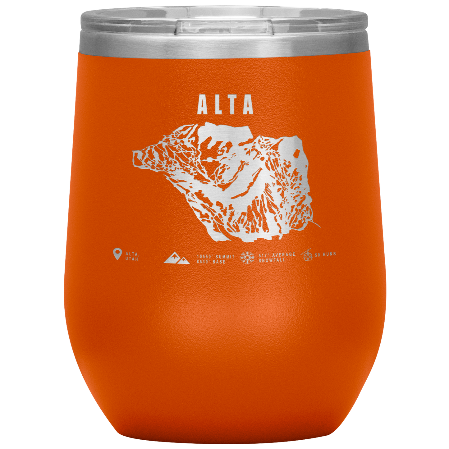 Alta_Utah_Ski_Trail_Map_Wine_12oz_Tumbl_12oz_Wine_Tumbler_Orange_Mockup.png_15860316