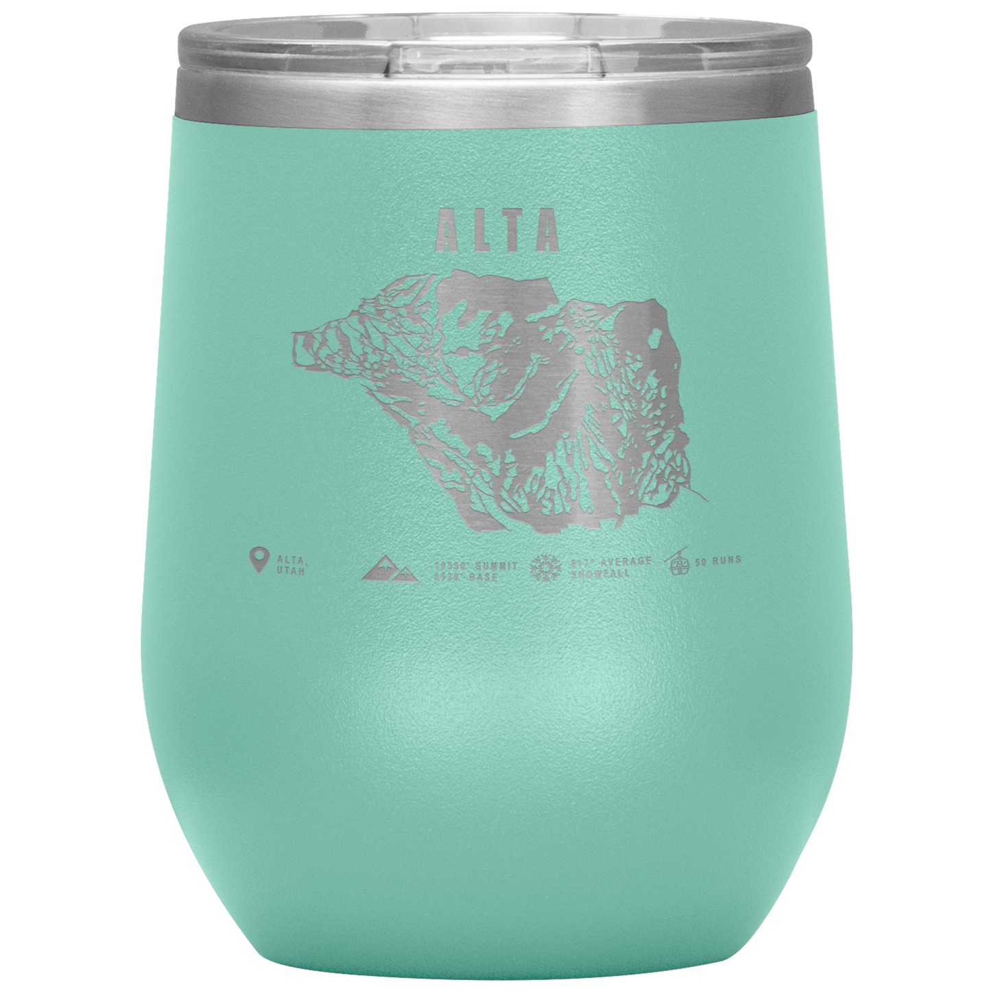Alta_Utah_Ski_Trail_Map_Wine_12oz_Tumbl_12oz_Wine_Tumbler_Teal_Mockup.png_15860323