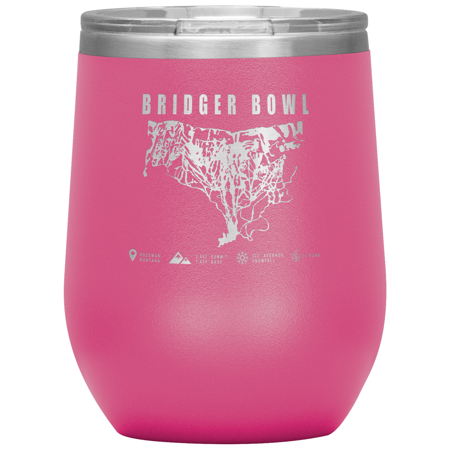 Bridger_Bowl_Montana_Ski_Trail_Map_Wine__12oz_Wine_Tumbler_Pink_Mockup.png