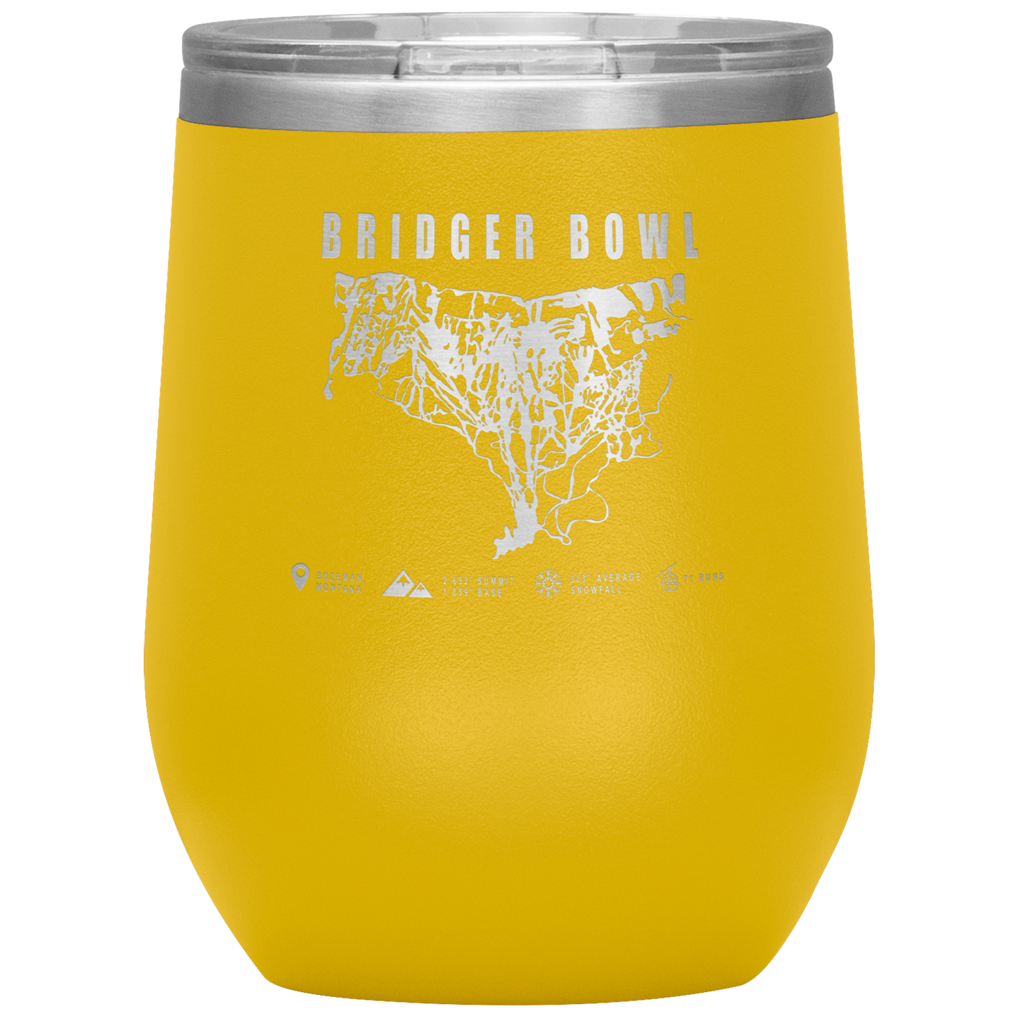 Bridger_Bowl_Montana_Ski_Trail_Map_Wine__12oz_Wine_Tumbler_Yellow_Mockup.png