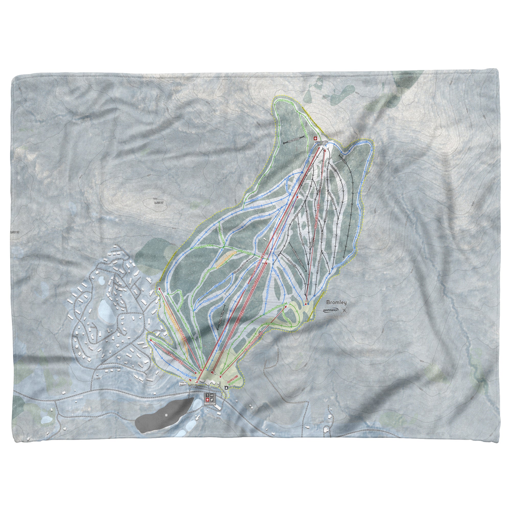 Experience the map details