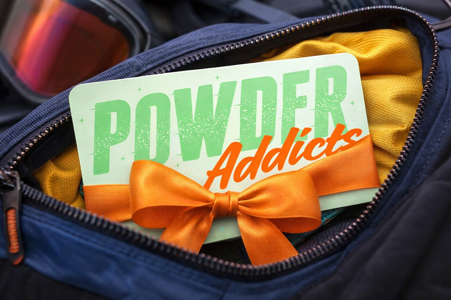 Powder Addicts Gift Card