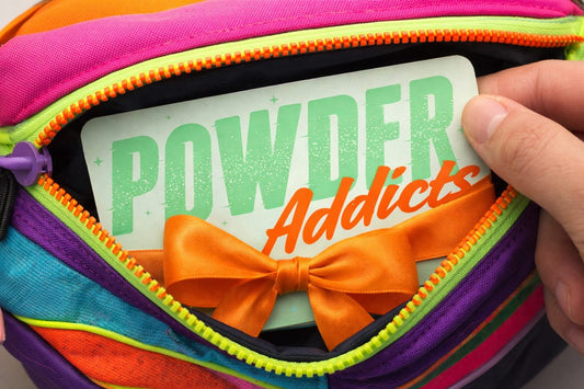 Powder Addicts Gift Card