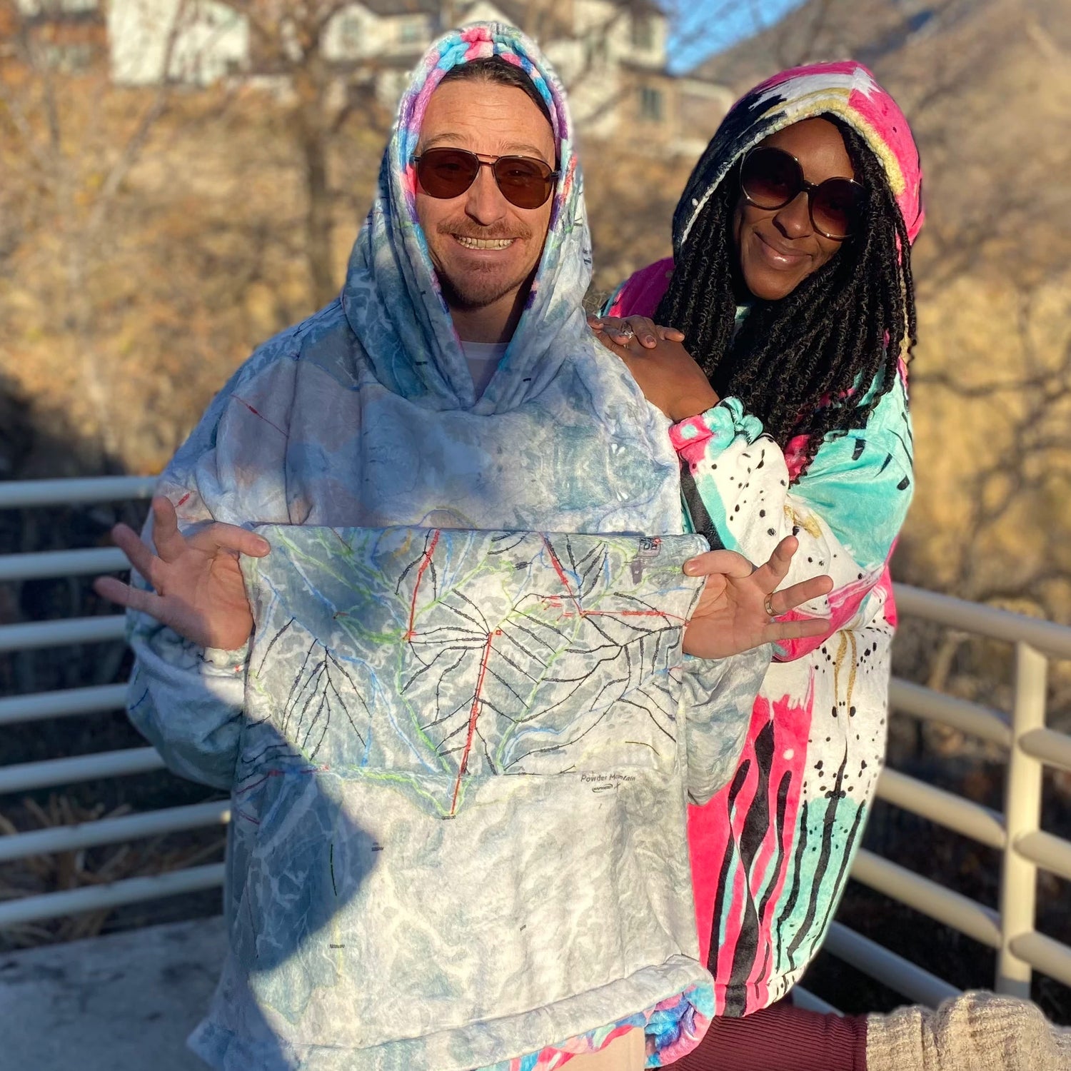 Snug Hoodies