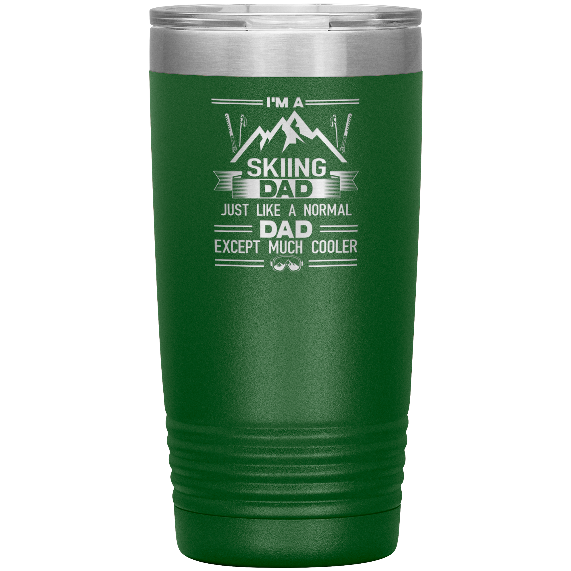 Im_A_Skiing_Dad_20oz_Tumbler_20oz_Tumbler_Green_Mockup.png