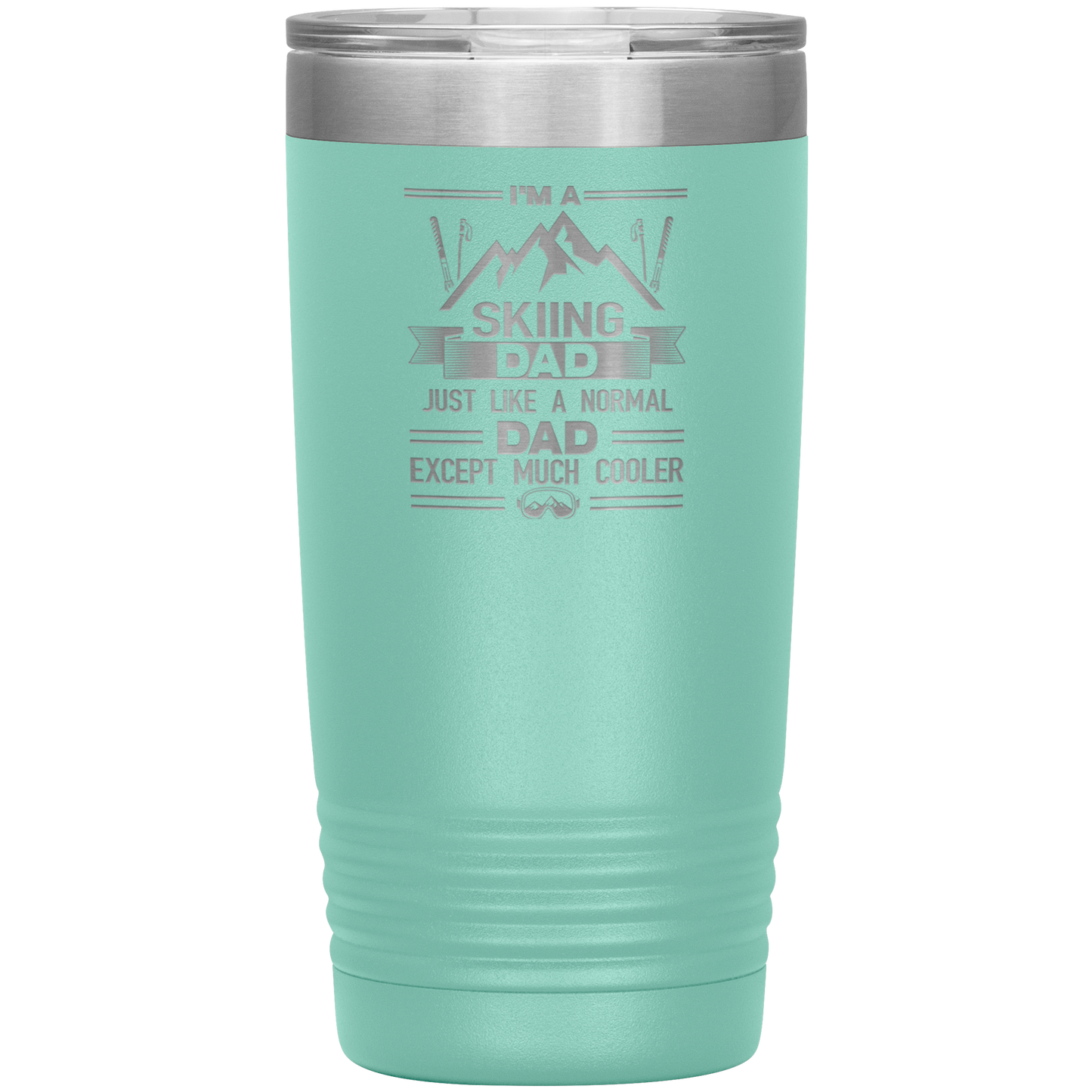 Im_A_Skiing_Dad_20oz_Tumbler_20oz_Tumbler_Teal_Mockup.png