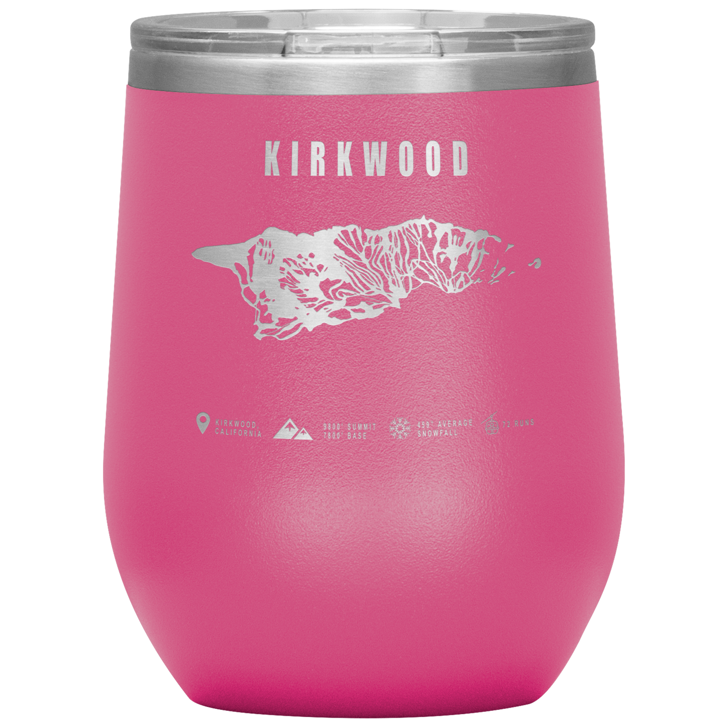 Kirkwood_California_Ski_Trail_Map_Wine__12oz_Wine_Tumbler_Pink_Mockup.png