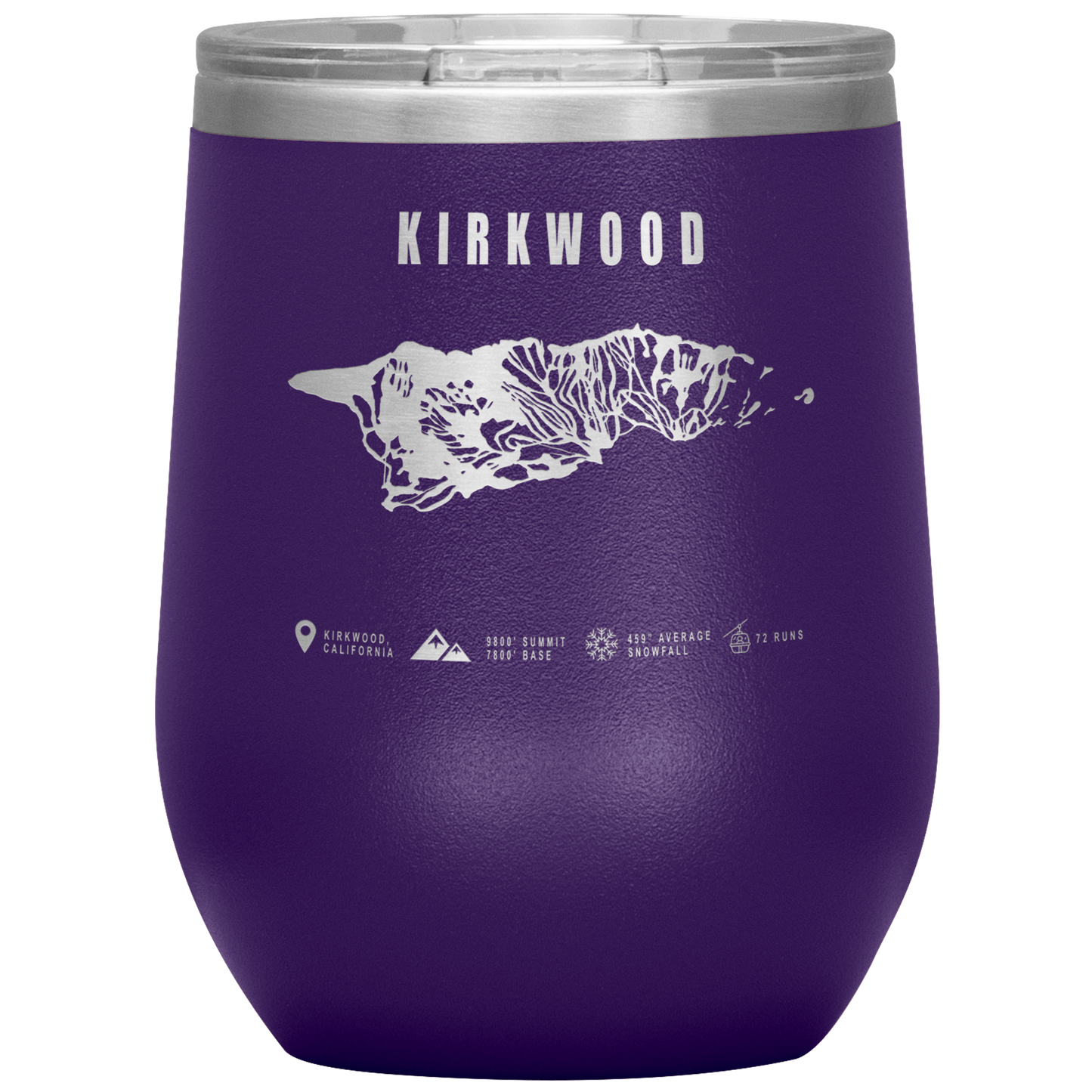 Kirkwood_California_Ski_Trail_Map_Wine__12oz_Wine_Tumbler_Purple_Mockup.png