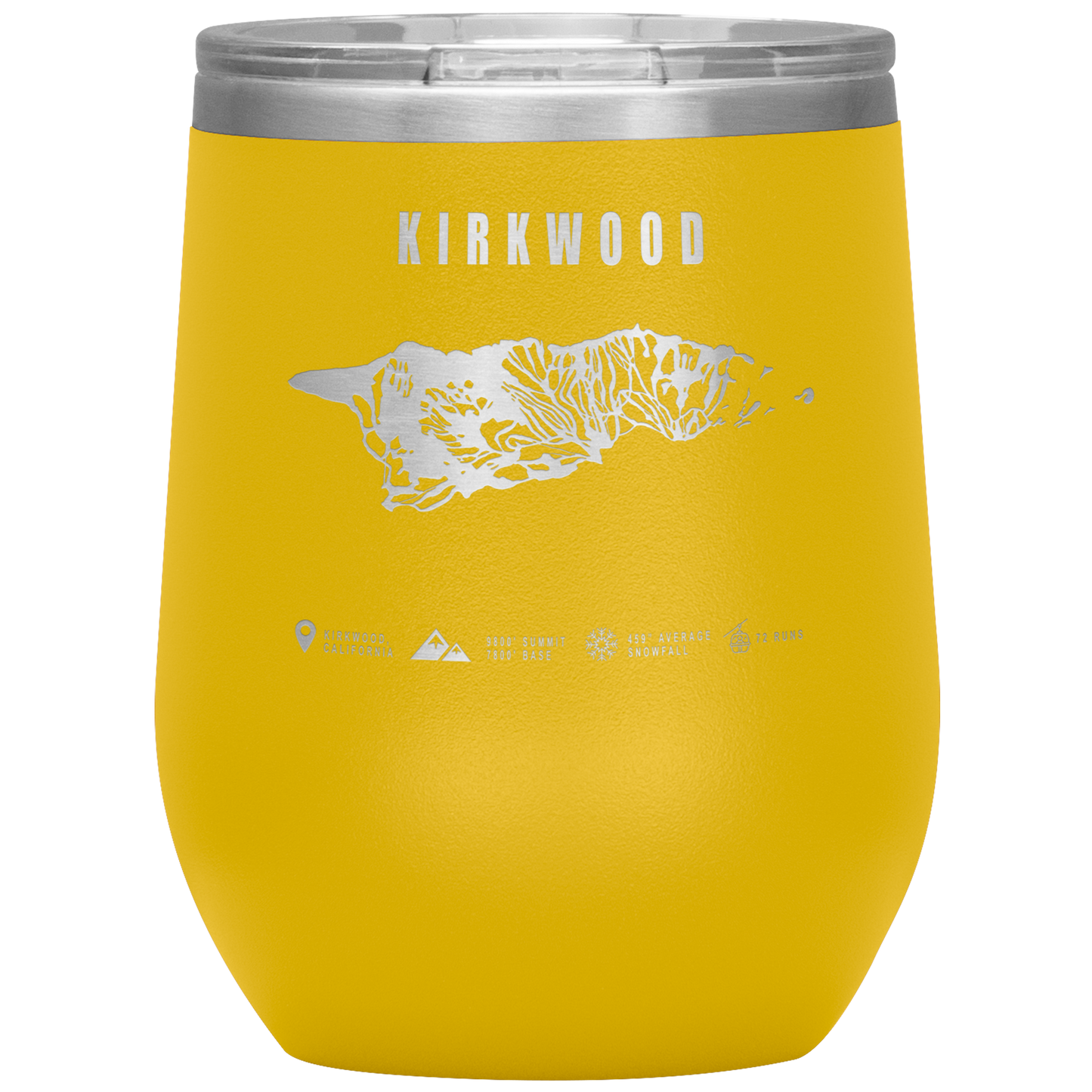 Kirkwood_California_Ski_Trail_Map_Wine__12oz_Wine_Tumbler_Yellow_Mockup.png