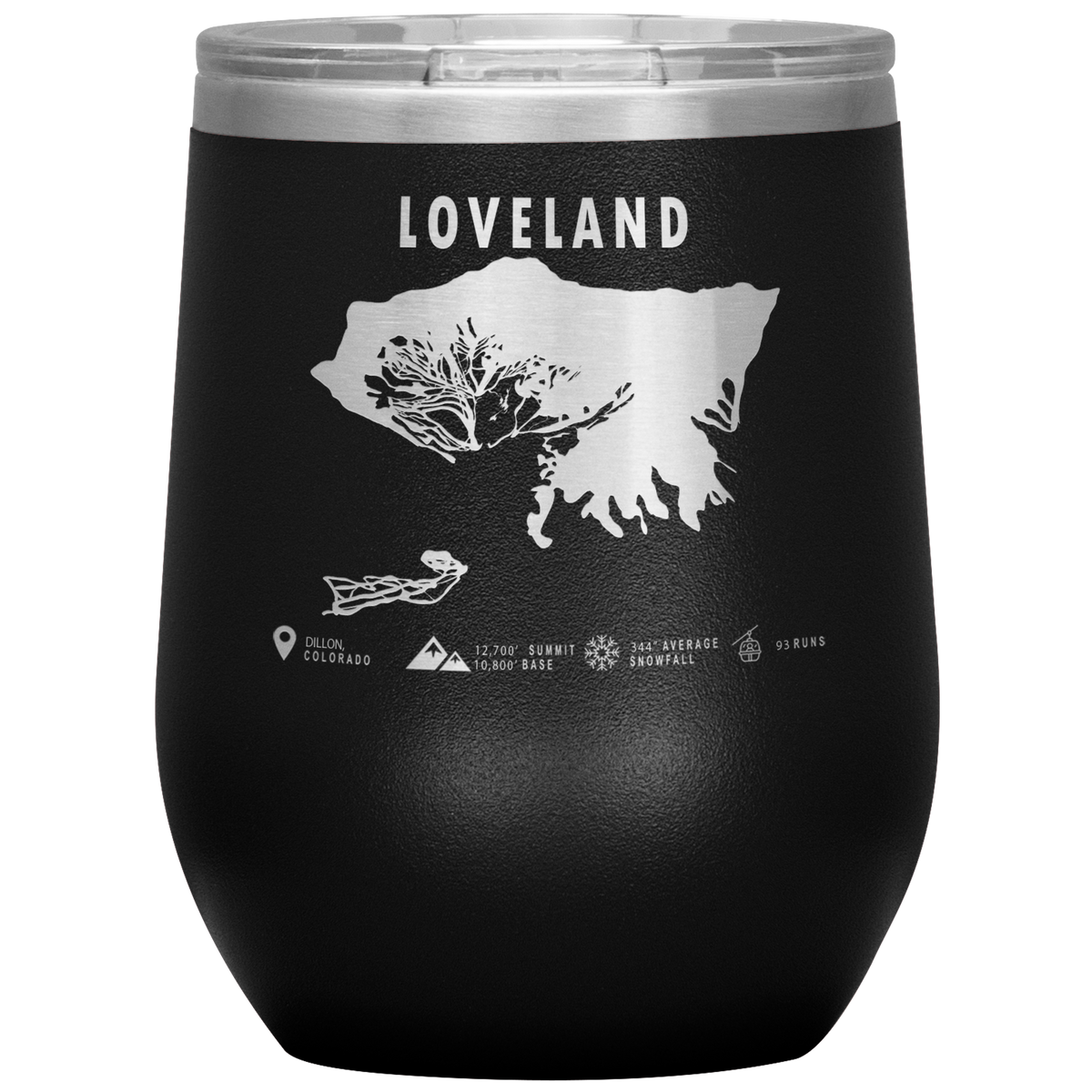 Loveland_Colorado_Ski_Trail_Map_Wine_12o_12oz_Wine_Tumbler_Black_Mockup.png