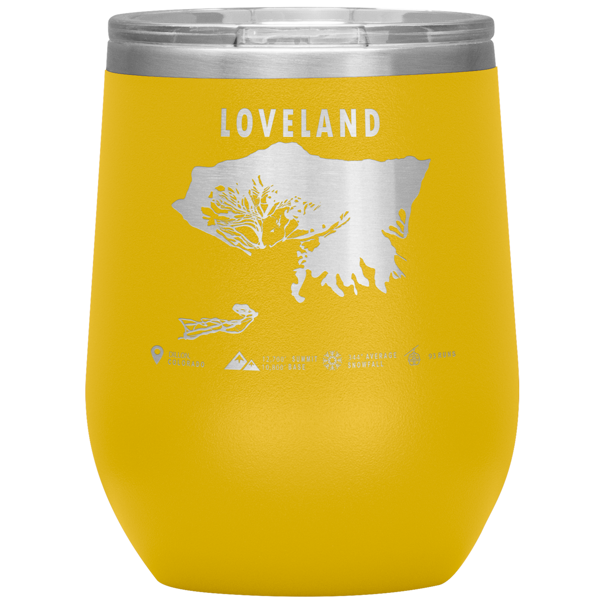 Loveland_Colorado_Ski_Trail_Map_Wine_12o_12oz_Wine_Tumbler_Yellow_Mockup.png