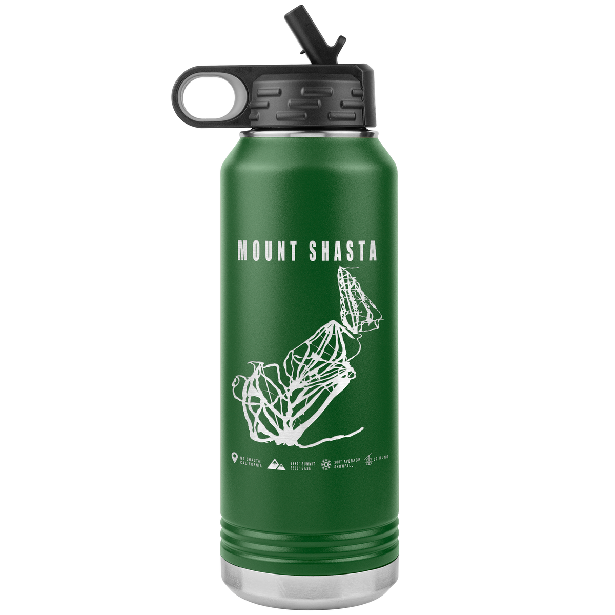 Mount_Shasta_California_Ski_Trail_Map_3_WB_Tumbler_Green_Mockup.png
