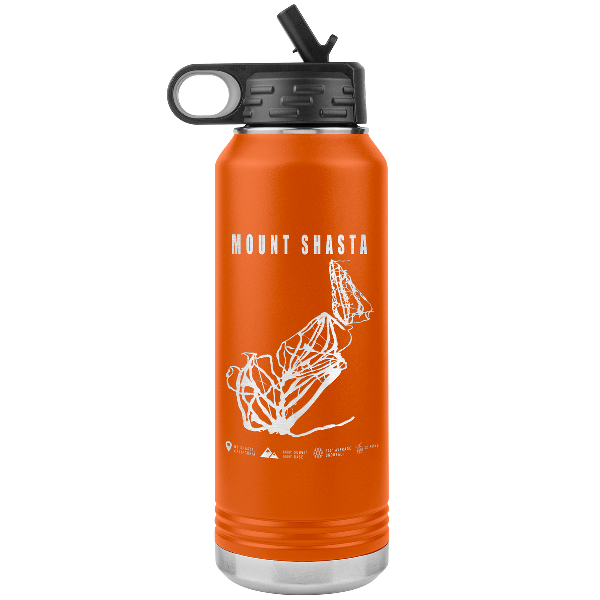 Mount_Shasta_California_Ski_Trail_Map_3_WB_Tumbler_Orange_Mockup.png