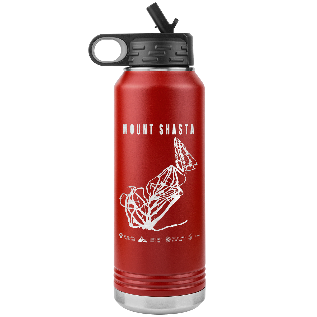 Mount_Shasta_California_Ski_Trail_Map_3_WB_Tumbler_Red_Mockup.png
