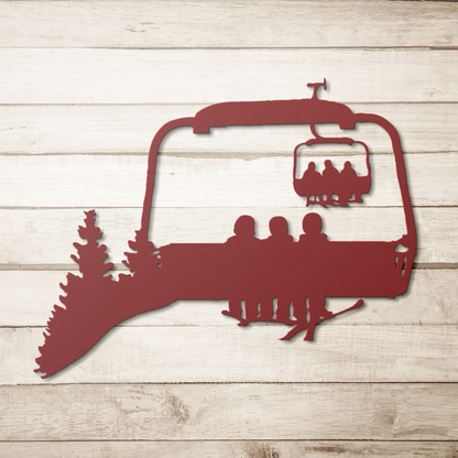 PERSONALIZED_CHAIRLIFT_SKI_METAL_WALL_AR_Red_Simple_Wood_BKGD_Mockup.png_15921387