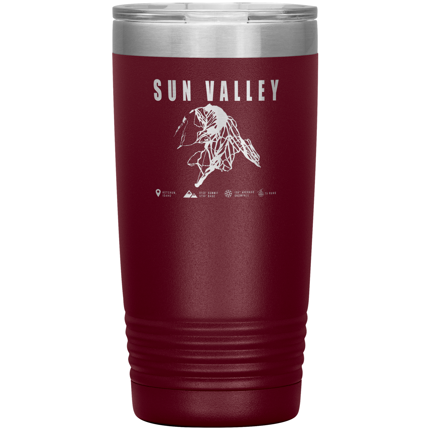 Sun_Valley_Idaho_Ski_Trail_Map_20oz_Tumb_20oz_Tumbler_Maroon_Mockup.png