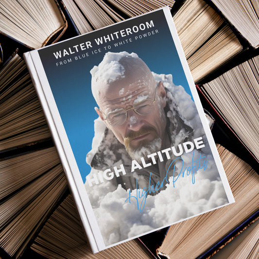 Walter Whiteroom: High Altitude, Higher Profits Notebook