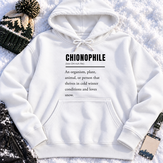 Chionophile – Hoodie