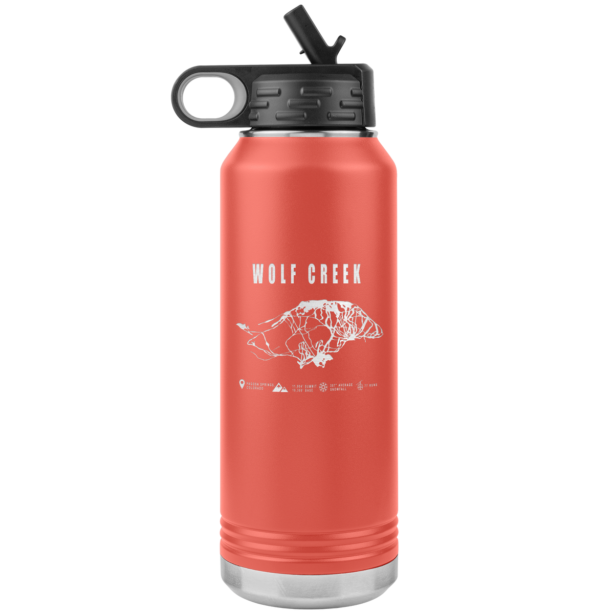 Wolf_Creek_Colorado_Ski_Trail_Map_32oz_W_WB_Tumbler_Coral_Mockup.png