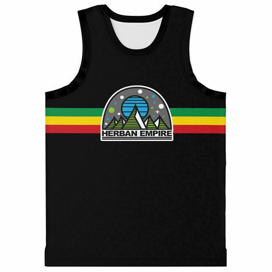 Herban Empire 420 Basketball Jersey