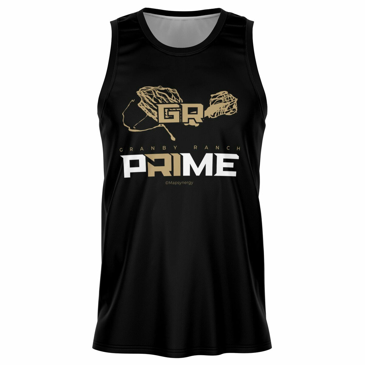 Prime Granby Ranch, Colorado Basketball Jersey