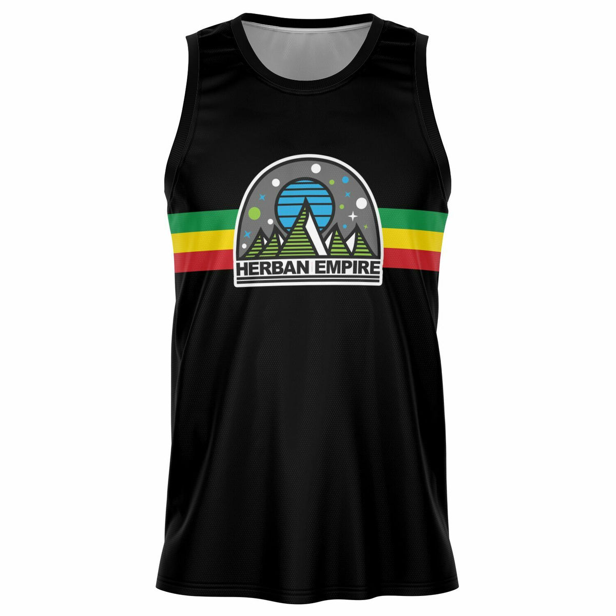 Herban Empire 420 Basketball Jersey