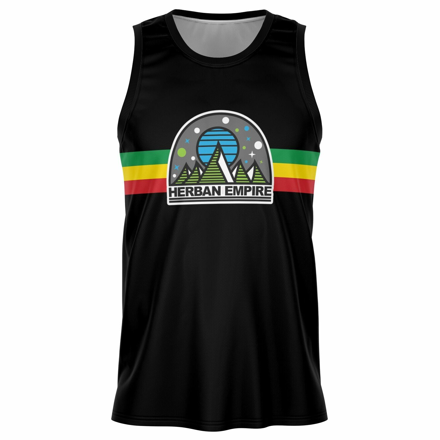 Herban Empire 420 Basketball Jersey