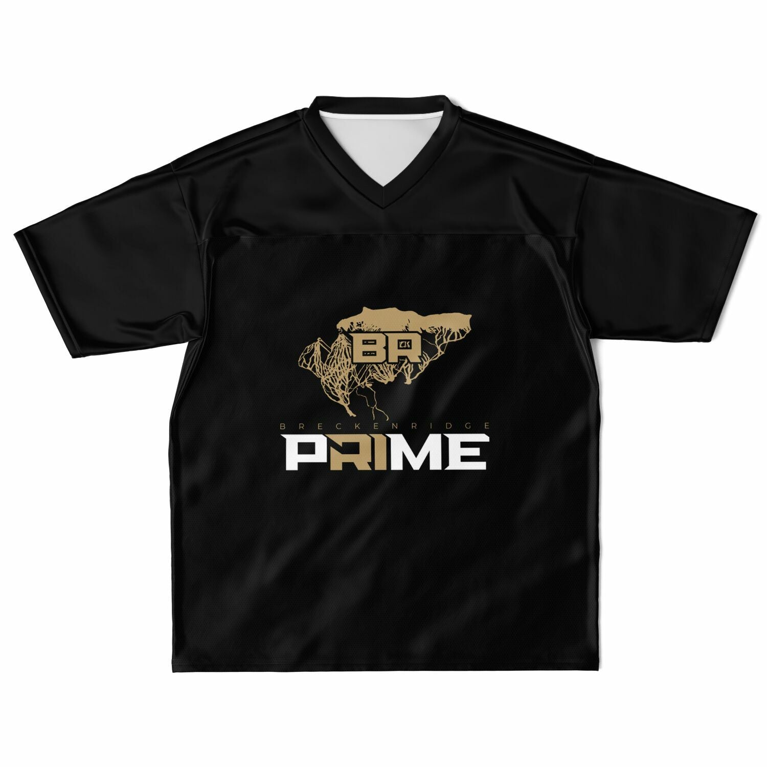 Prime Breckenridge, Colorado Football Jersey