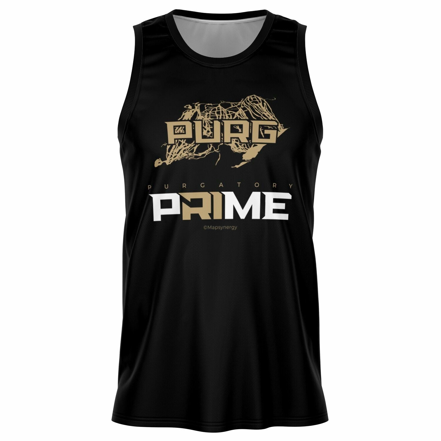 Prime Purgatory, Colorado Basketball Jersey