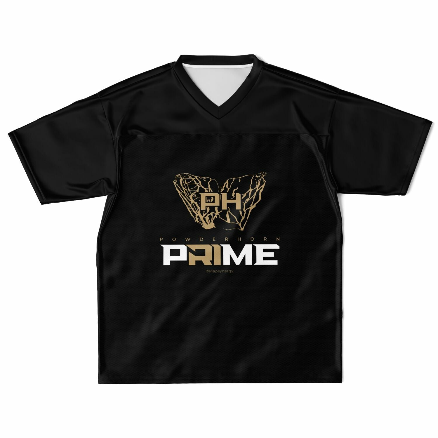 Prime Powderhorn, Colorado Football Jersey