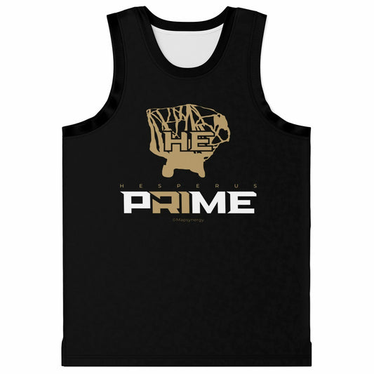 Prime Hesperus, Colorado Basketball Jersey