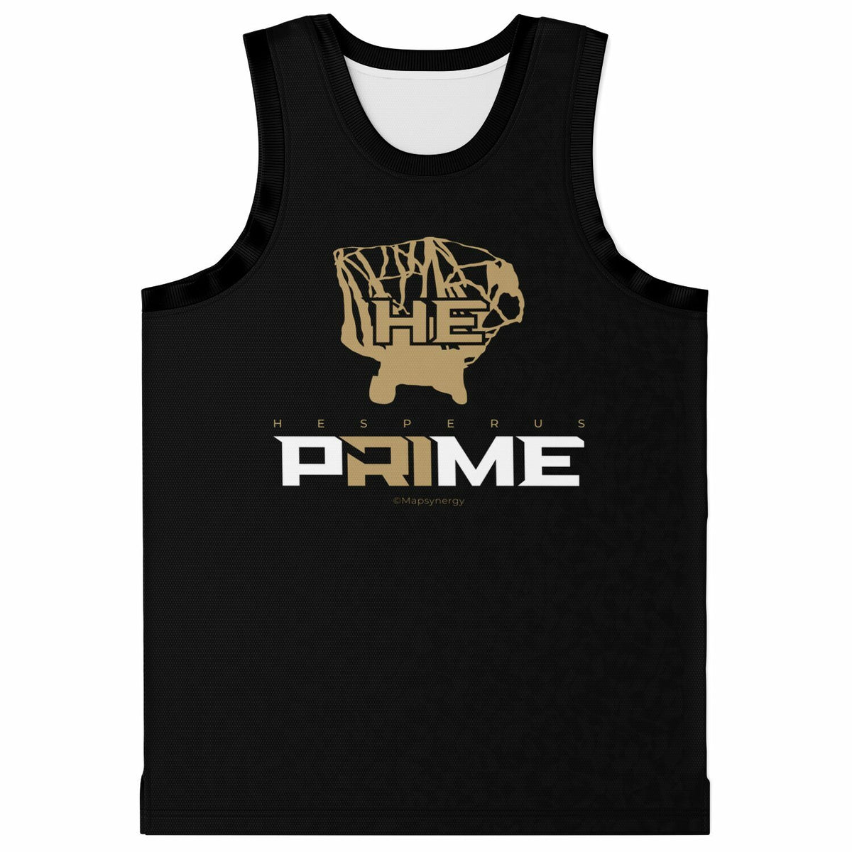 Prime Hesperus, Colorado Basketball Jersey