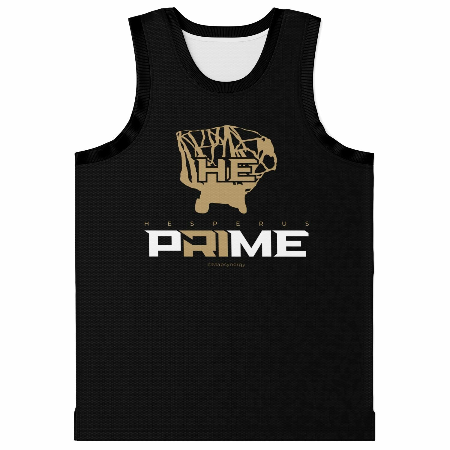 Prime Hesperus, Colorado Basketball Jersey