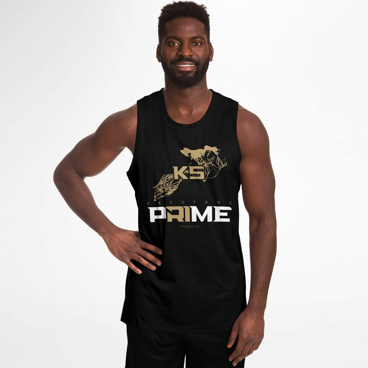 Prime Keystone, Colorado Basketball Jersey