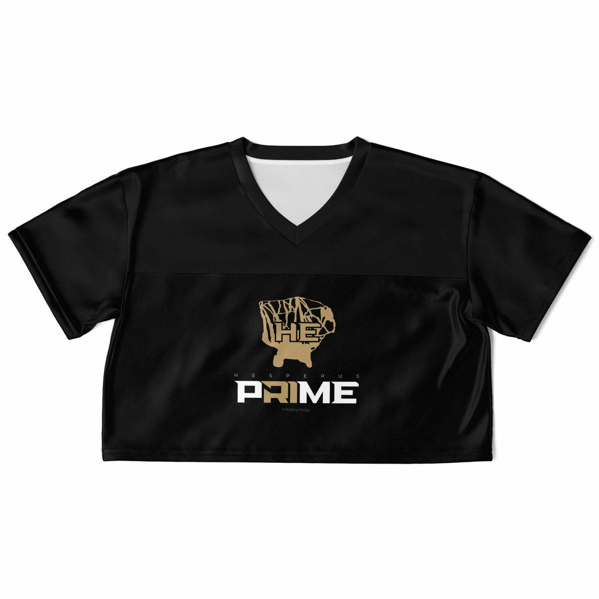 Prime Hesperus, Colorado Cropped Football Jersey