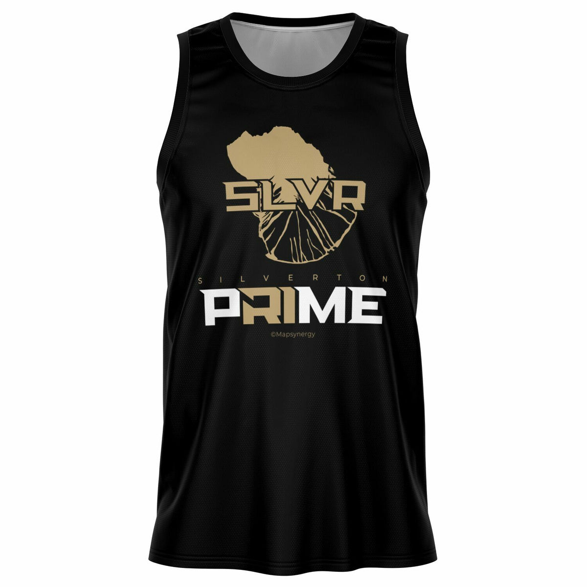 Prime Silverton, Colorado Basketball Jersey