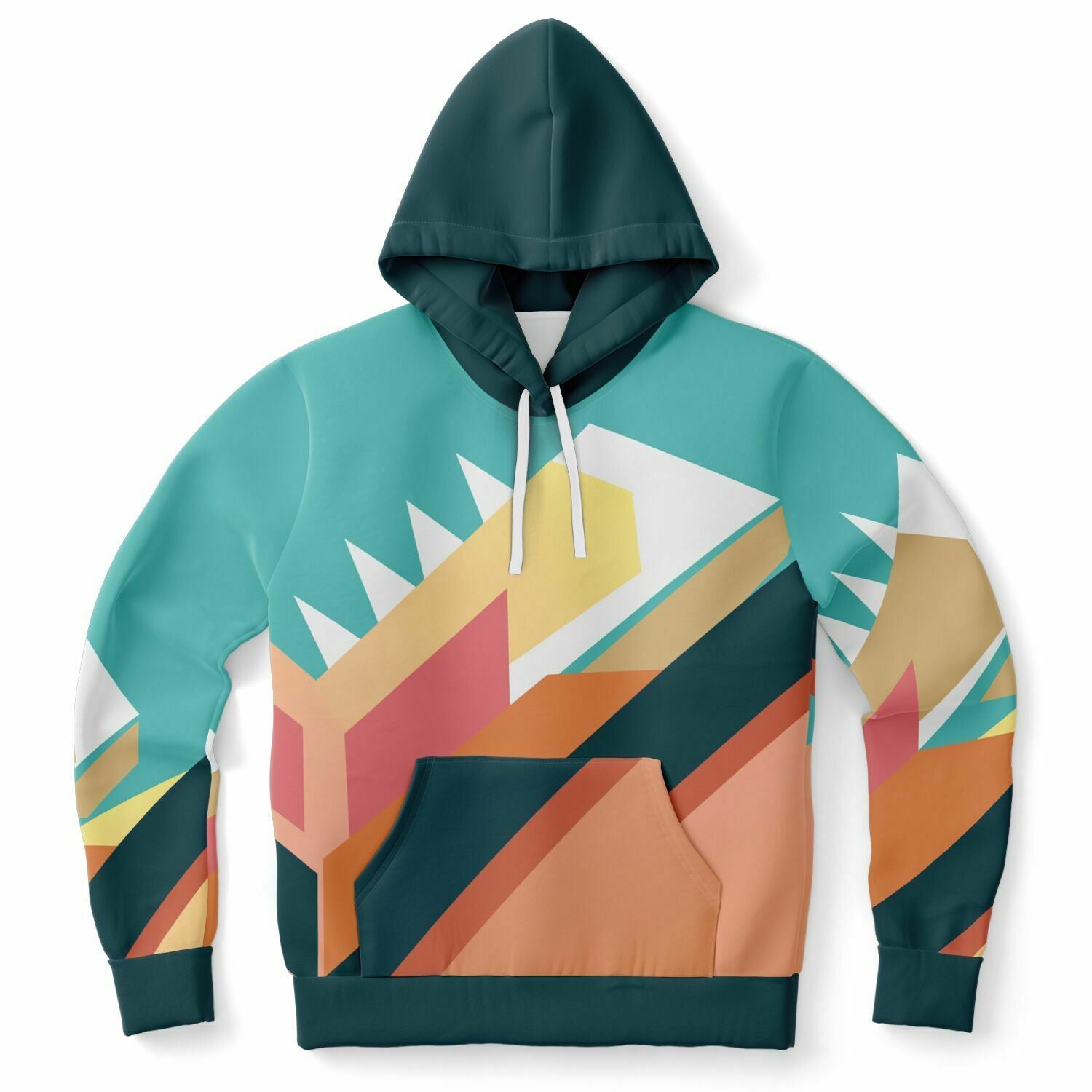 Apres Vibes Unisex Fashion Hoodie Set - Powderaddicts