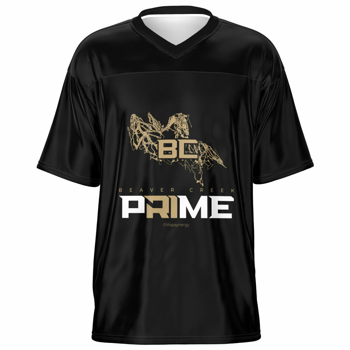 Prime Beaver Creek, Colorado Football Jersey