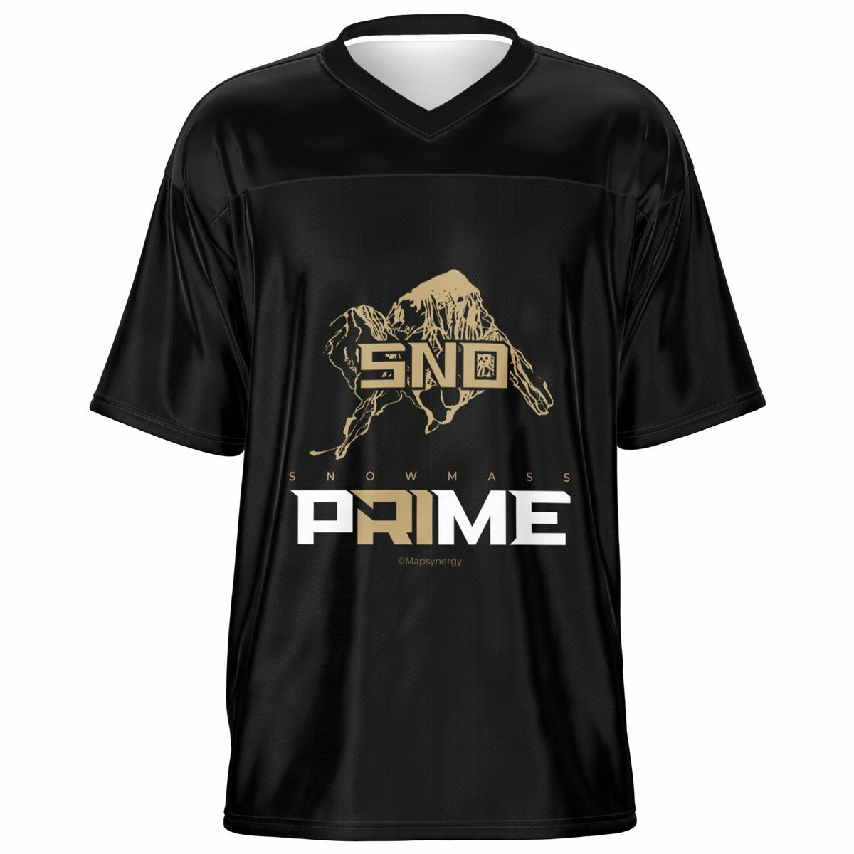 Prime Snowmass, Colorado Football Jersey